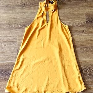 Yellow Lulu Dress